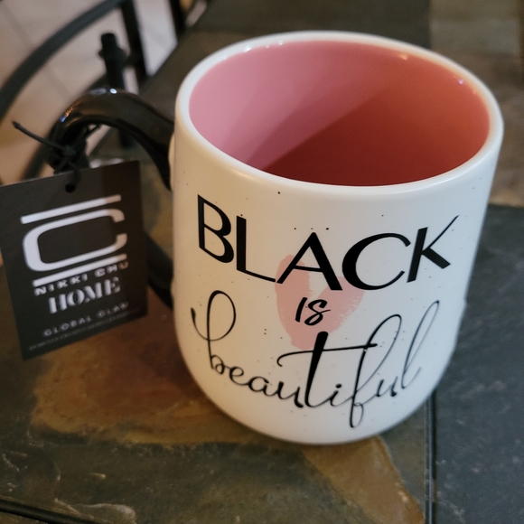 Black is Beautiful mug - Picture 1 of 1